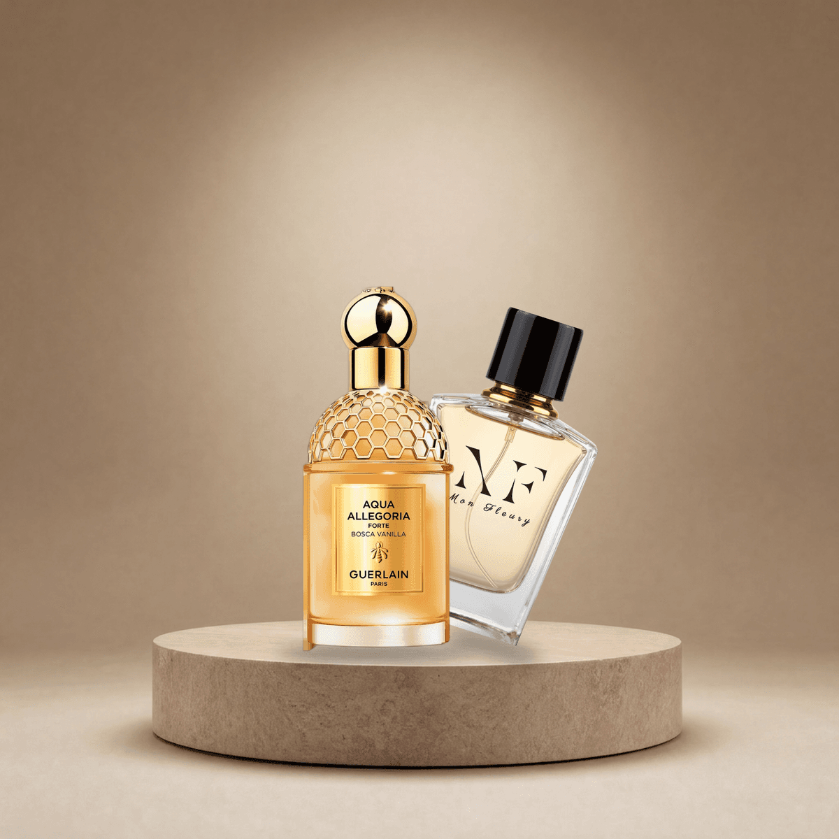 Aqua Allegoria Forte Bosca Vanilla