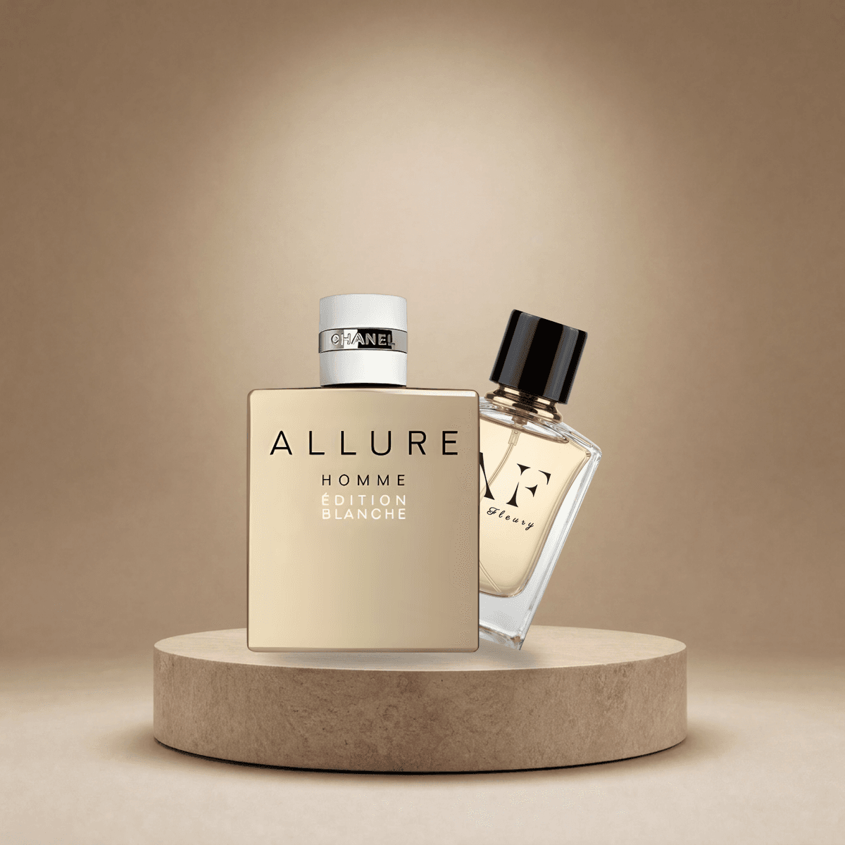 Allure Homme Édition Blanche