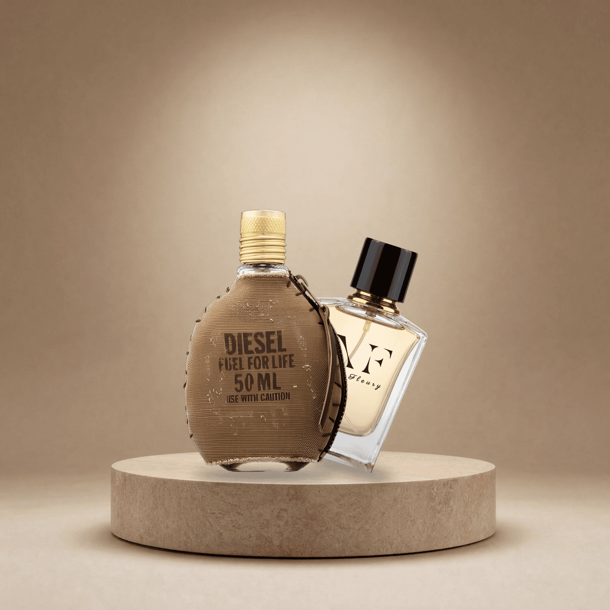 Fuel for Life Homme