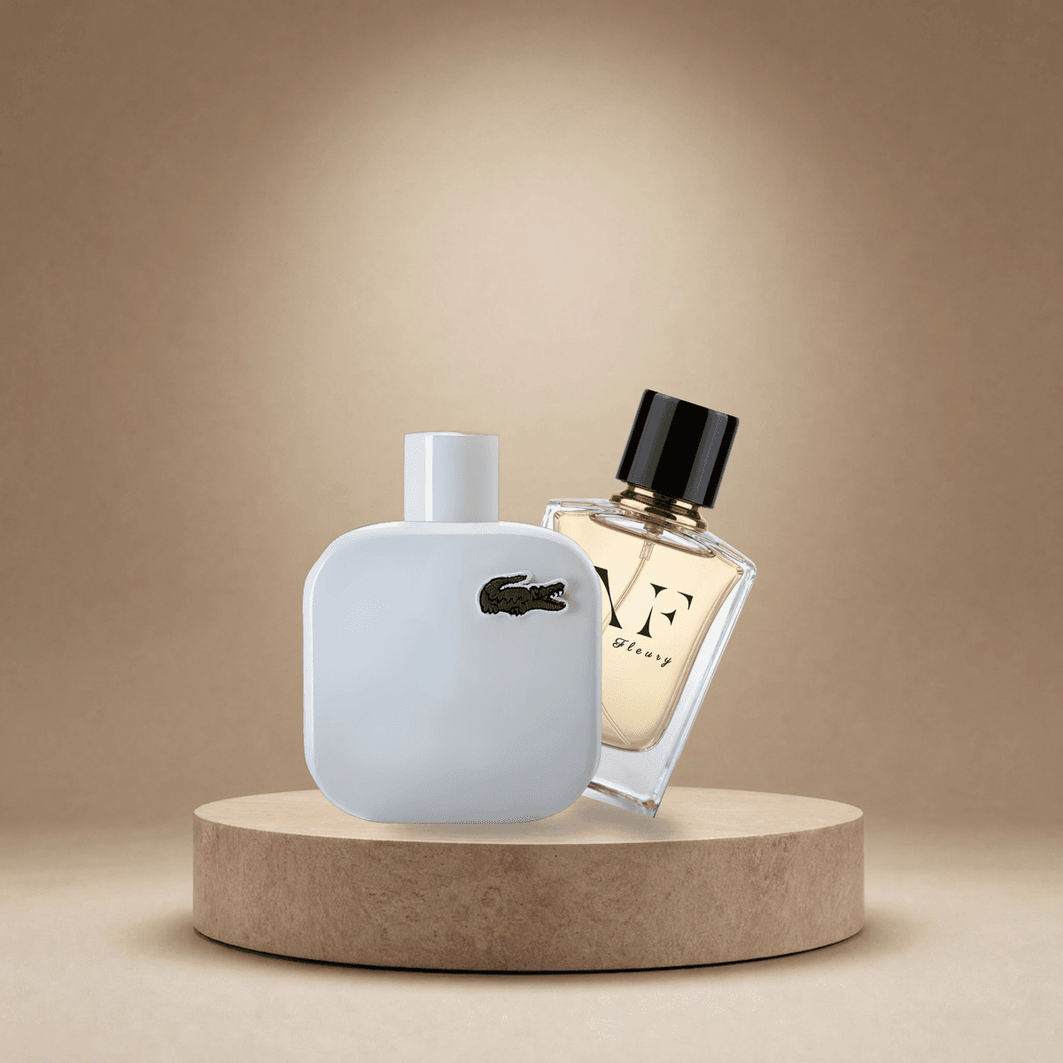 Eau de Lacoste L.12.12 White