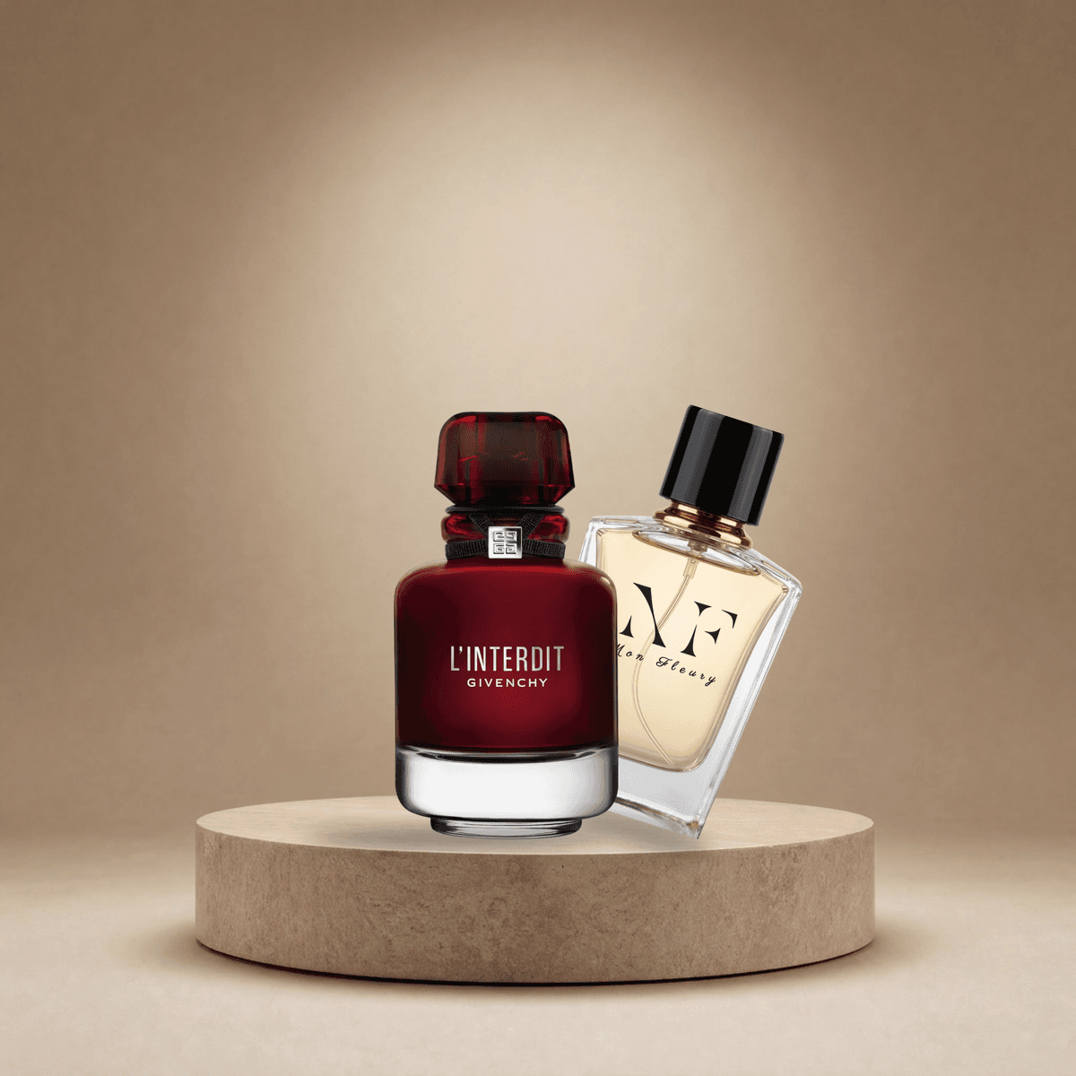L'Interdit Eau de Parfum Rouge