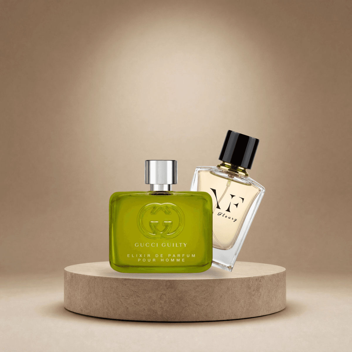 Guilty Elixir de Parfum Pour Homme