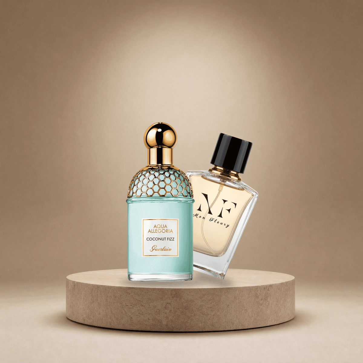 Aqua Allegoria Coconut Fizz