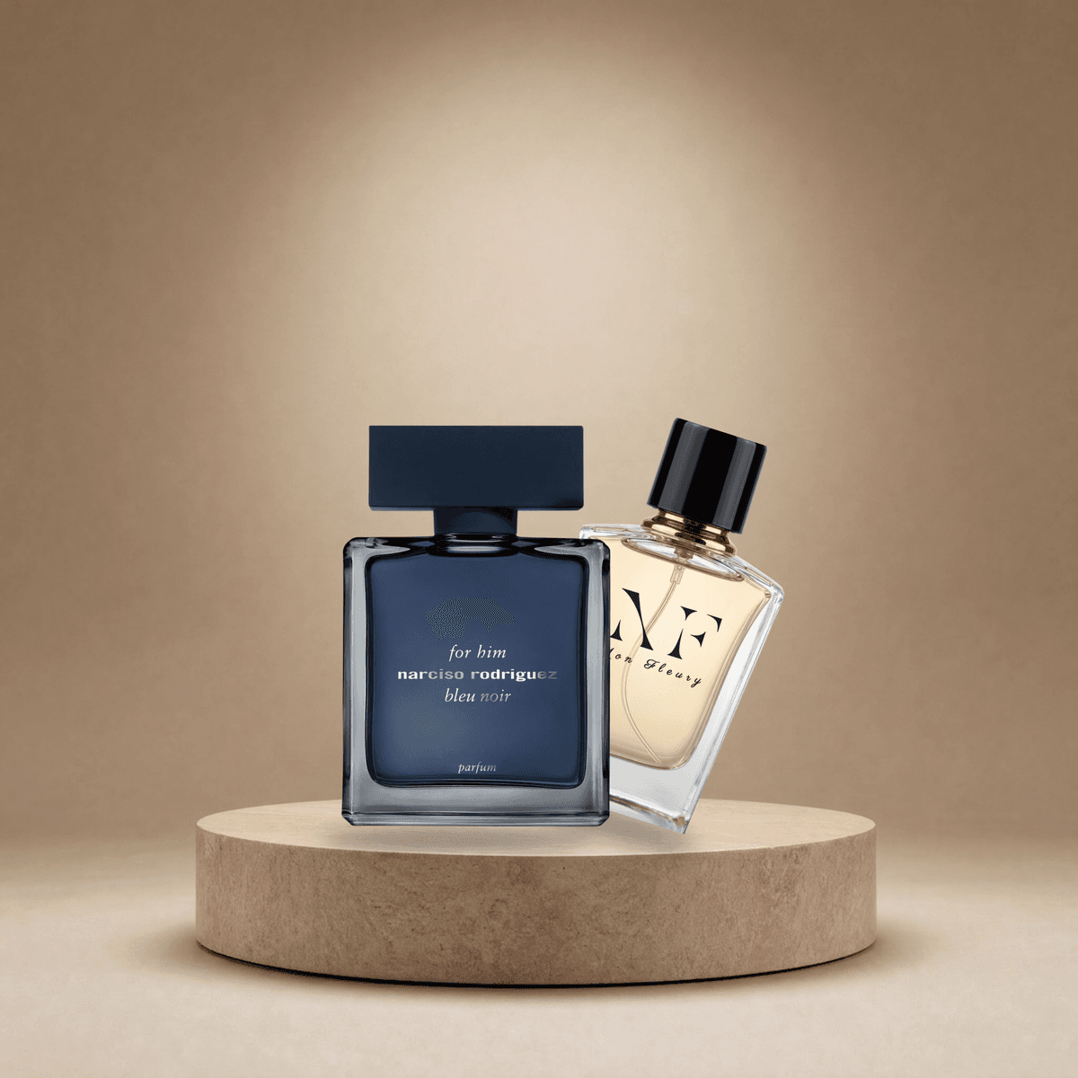 For Him Bleu Noir Parfum