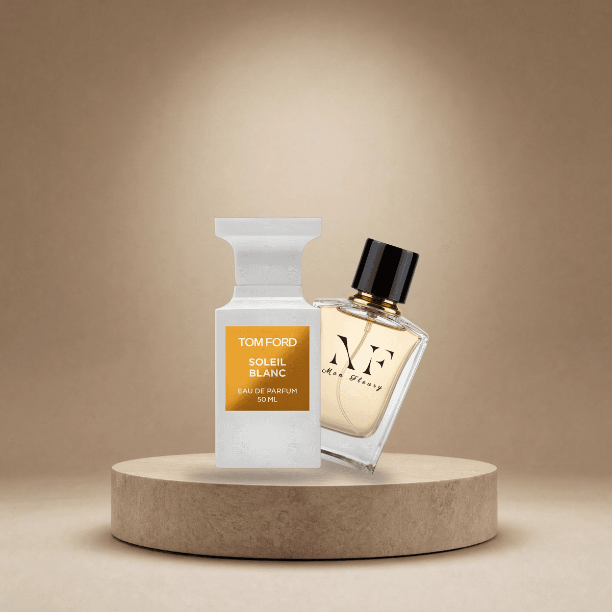 Soleil Blanc