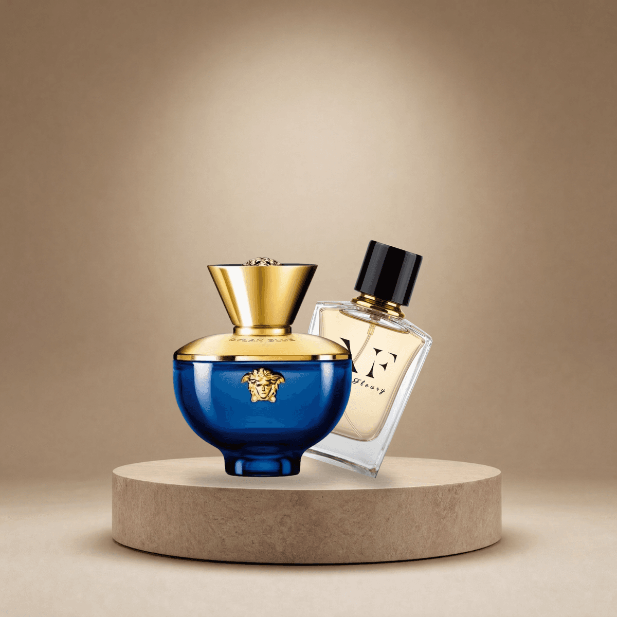 Dylan Blue Pour Femme