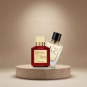 Femme baccarat rouge 540 mfk