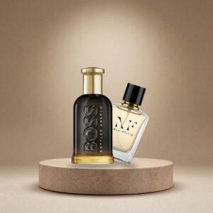 boss bottled absolu