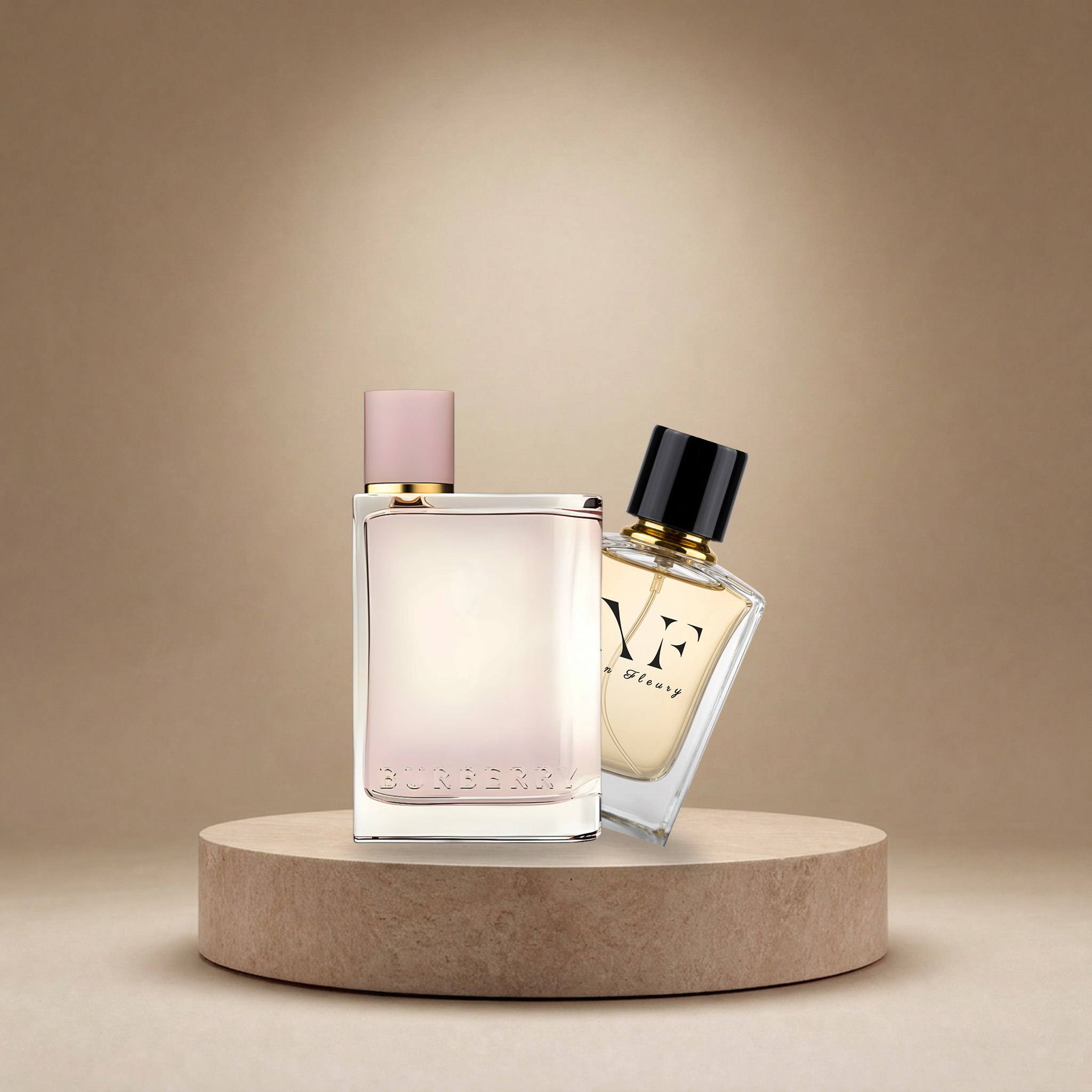 burberry her burberry her