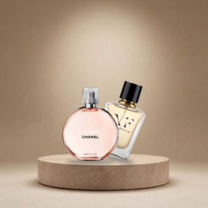 Femme chance eau chanel