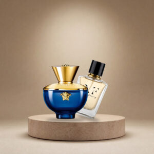 Femme dylan blue pour femme by versace