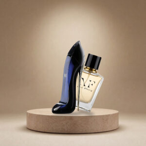 Femme good girl carolina herrera