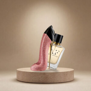 Femme good girl fantastic pink carolina herrera for women