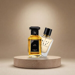 Femme guerlain cuir béluga
