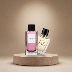 Femme limperatrice dolce and gabana