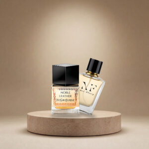 Femme noble leather ysl