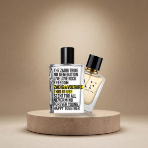 Femme this is us! zadig & voltaire for women and men