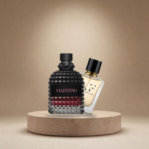Homme valentino uomo born in roma intense valentino for men