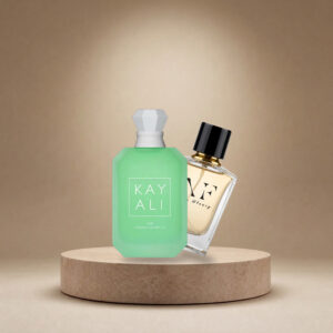 Femme yum pistachio gelato 33 kayali fragrances for women and men