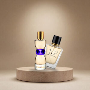 Femme yves saint laurent. manifesto