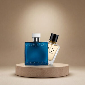 azzaro chrome