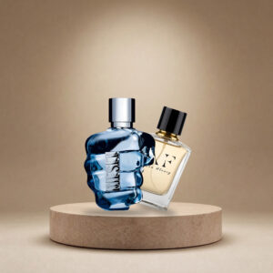 Homme diesel the brave